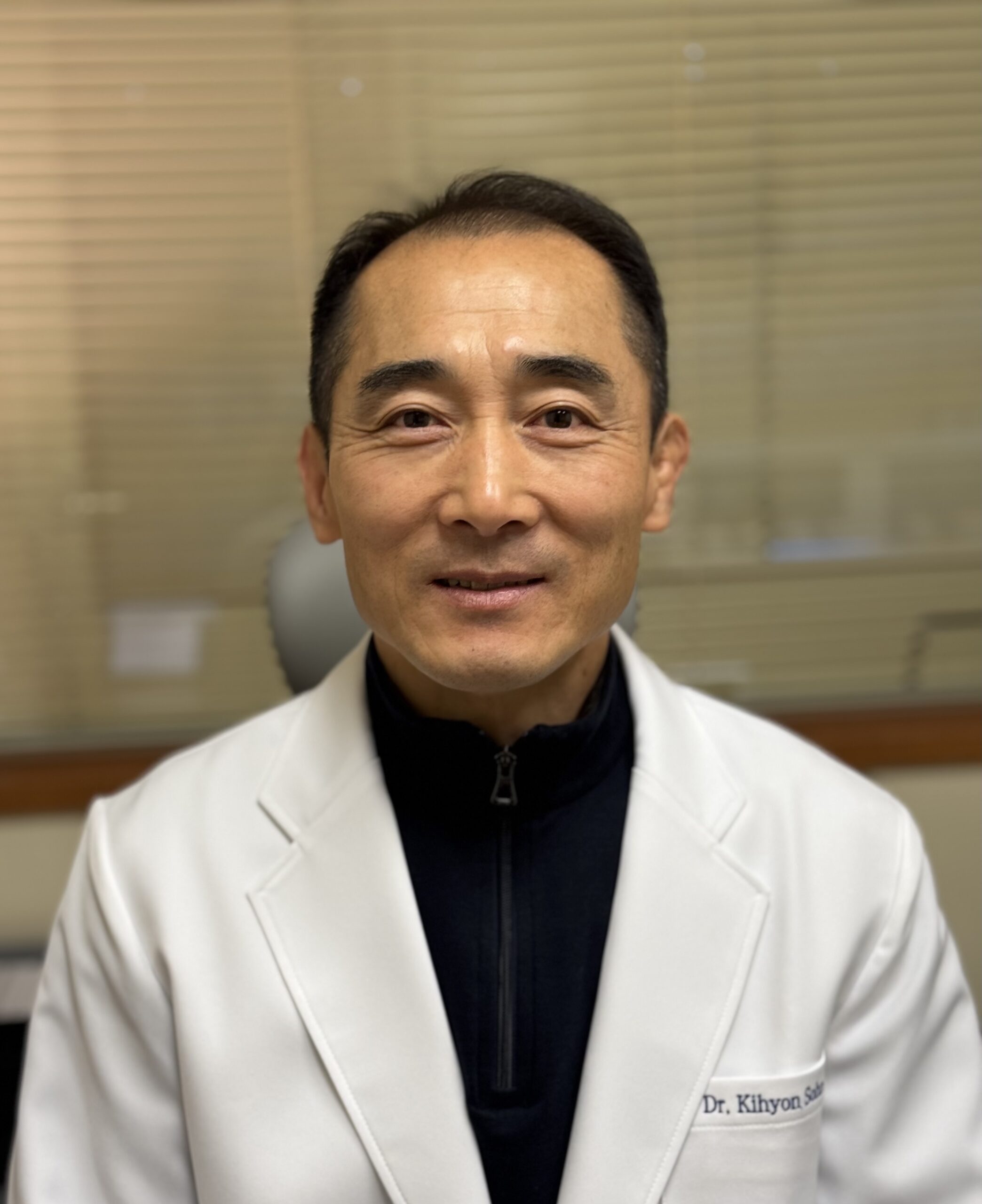 손기현 원장 / Dr. Kihyon Sohn, Licensed Acupuncturist