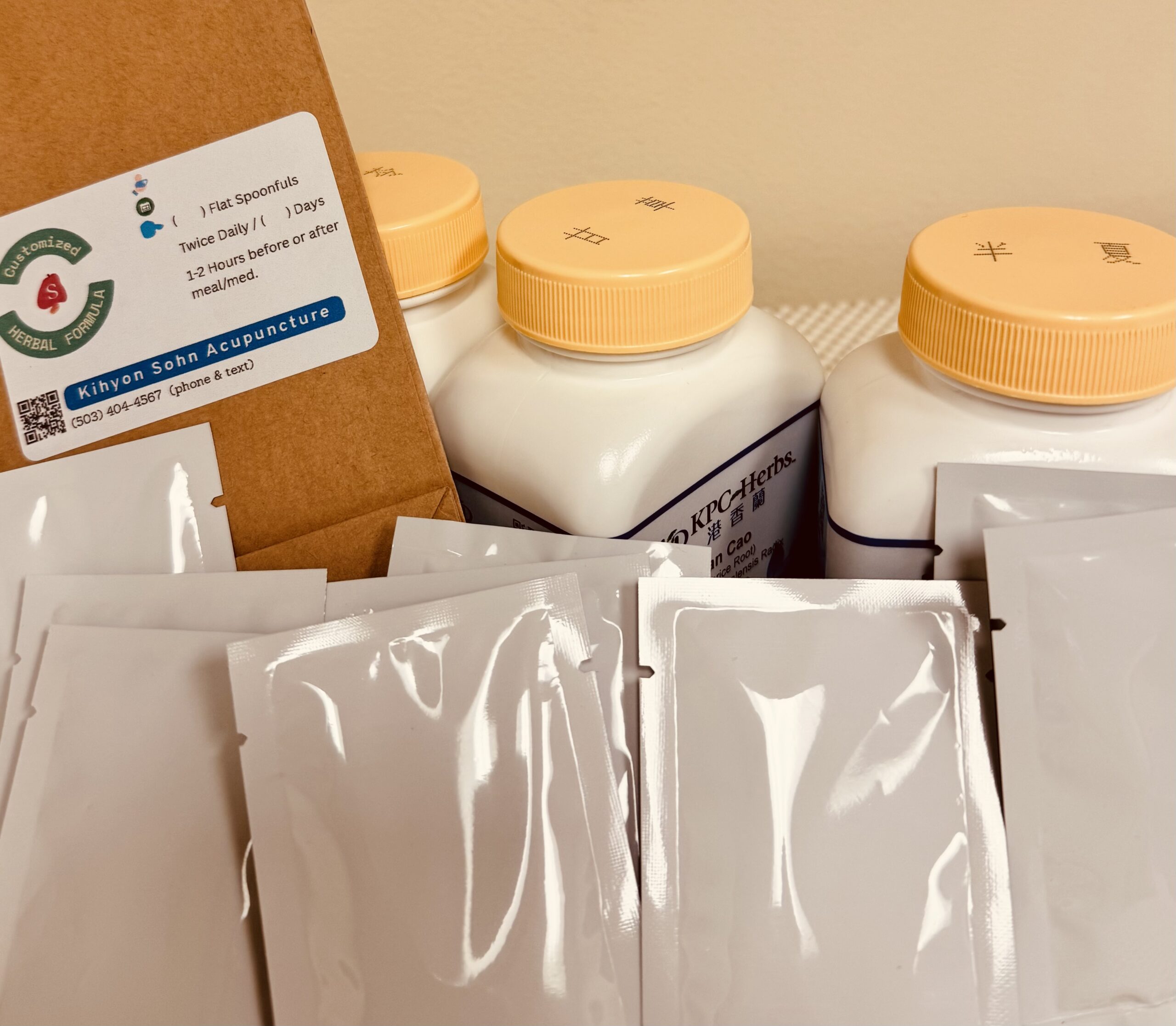 손기현 한의원 천연한약 traditional Asian herbal medicine in Beaverton Oregon