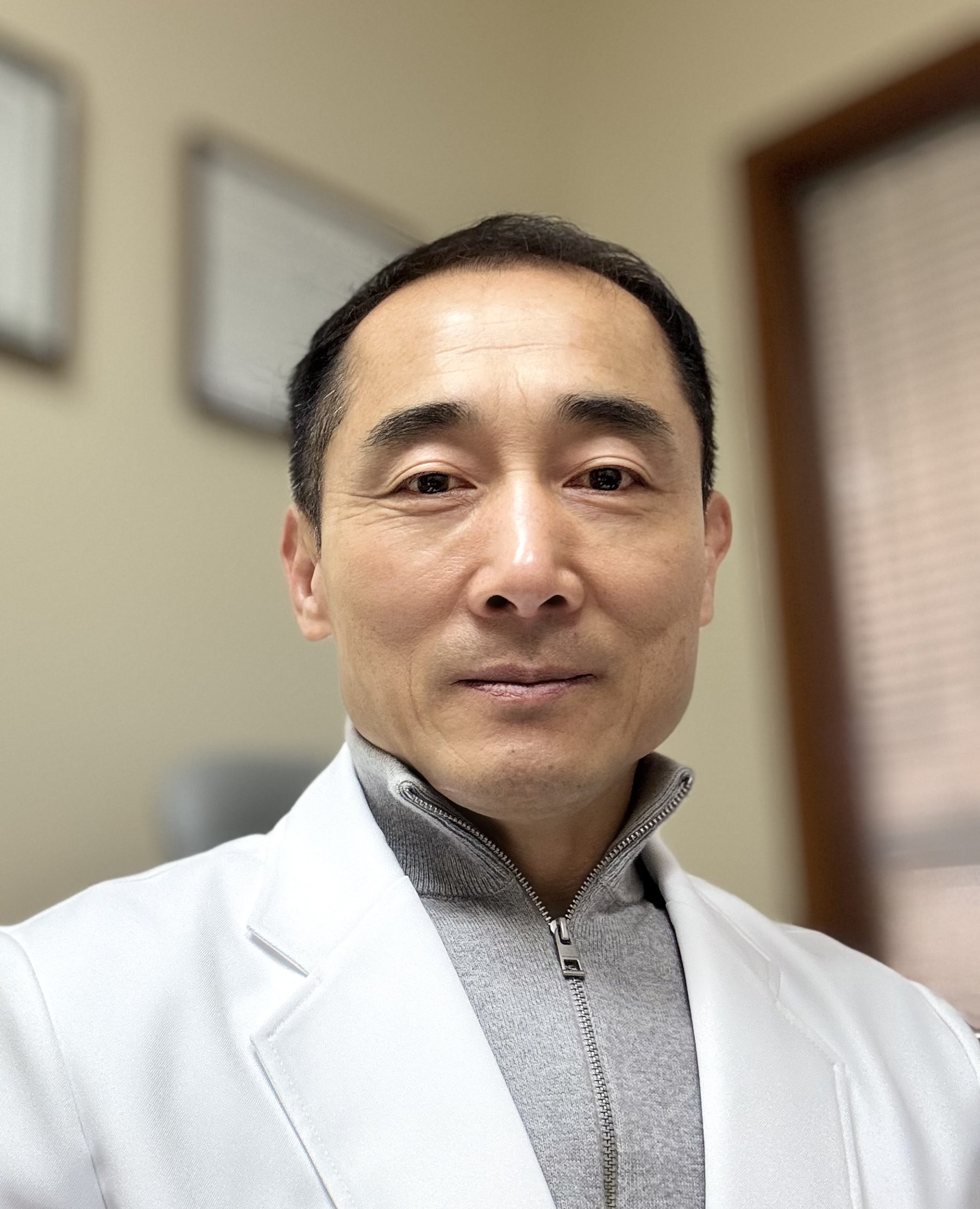 Dr. Kihyon Sohn licensed acupuncturist Beaverton Oregon
