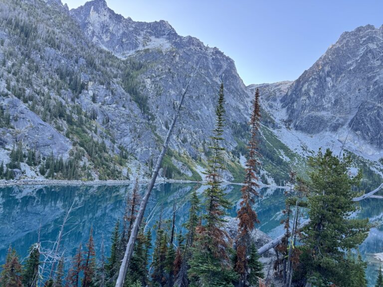 Enchantment Traverse